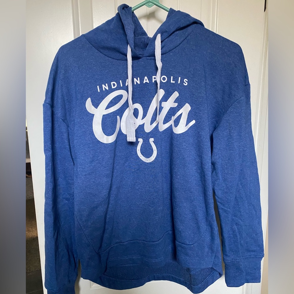 Indianapolis Colts-Women’s Hoodie Sweatshirt